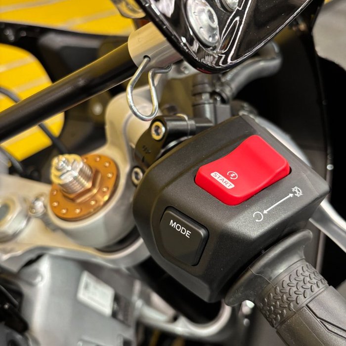 2024 Yamaha XSR900GP (MTM890ASP) Black