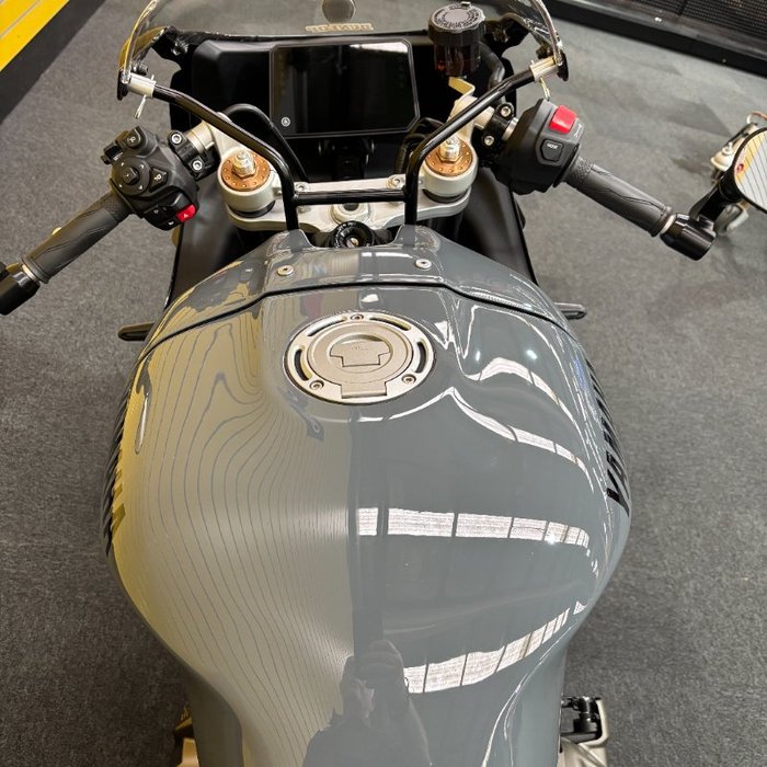 2024 Yamaha XSR900GP (MTM890ASP) Black