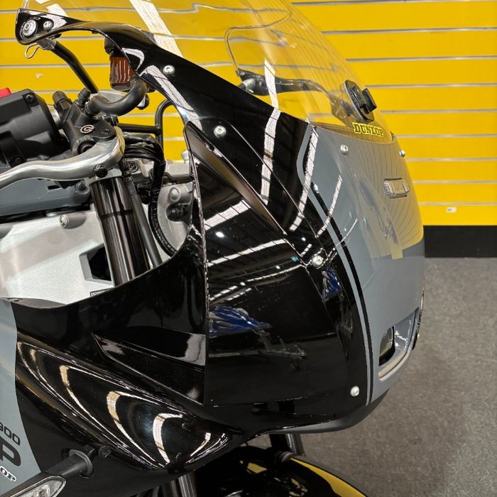 2024 Yamaha XSR900GP (MTM890ASP) Black