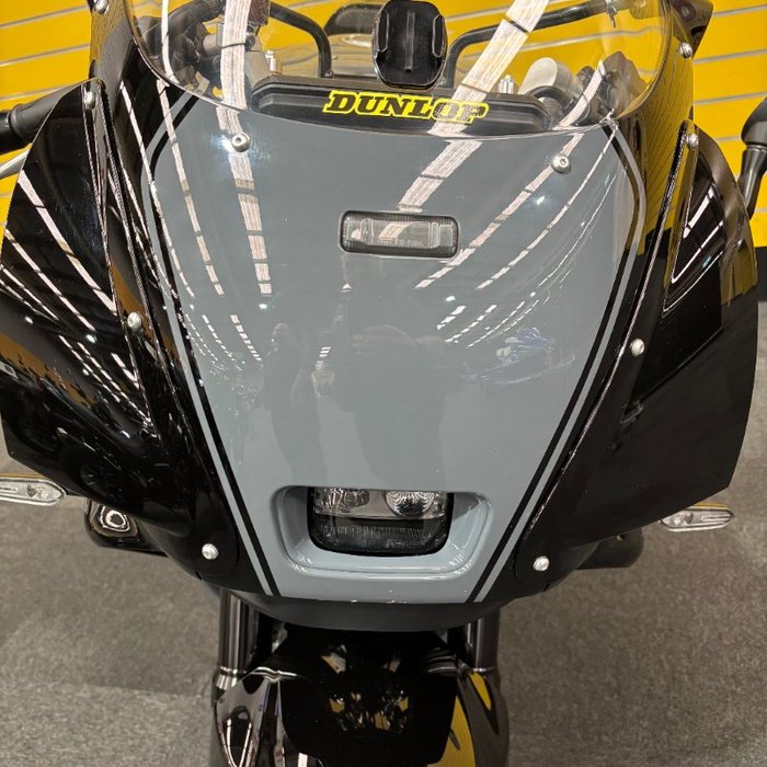 2024 Yamaha XSR900GP (MTM890ASP) Black