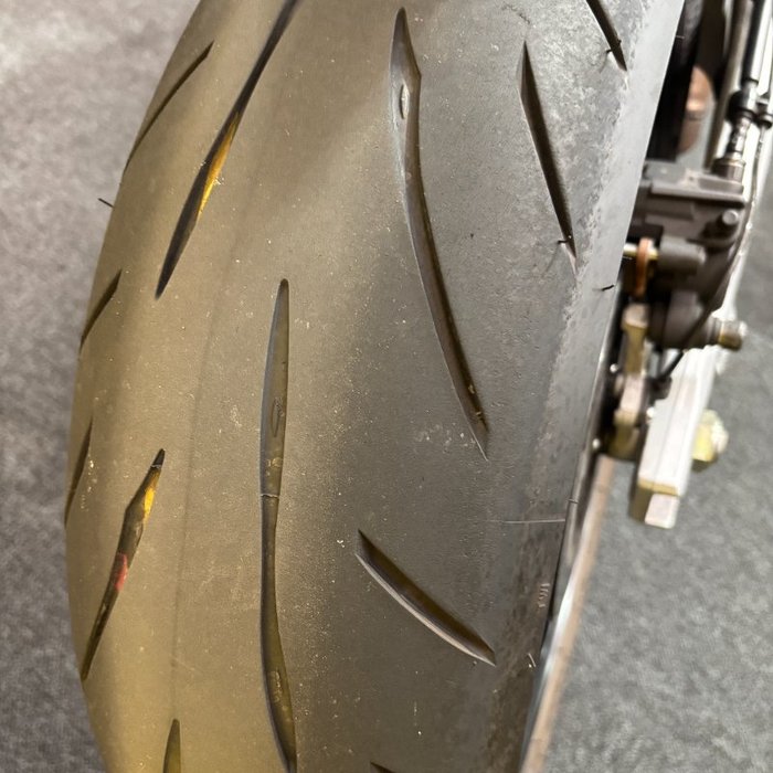 2024 Yamaha XSR900GP (MTM890ASP) Black