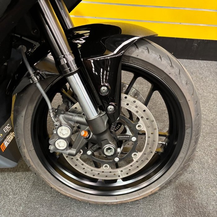 2024 Yamaha XSR900GP (MTM890ASP) Black