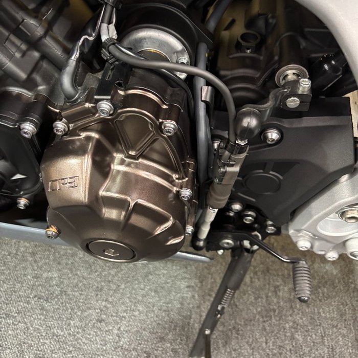 2024 Yamaha XSR900GP (MTM890ASP) Black