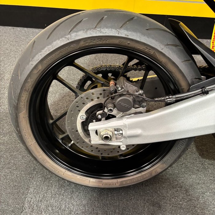 2024 Yamaha XSR900GP (MTM890ASP) Black