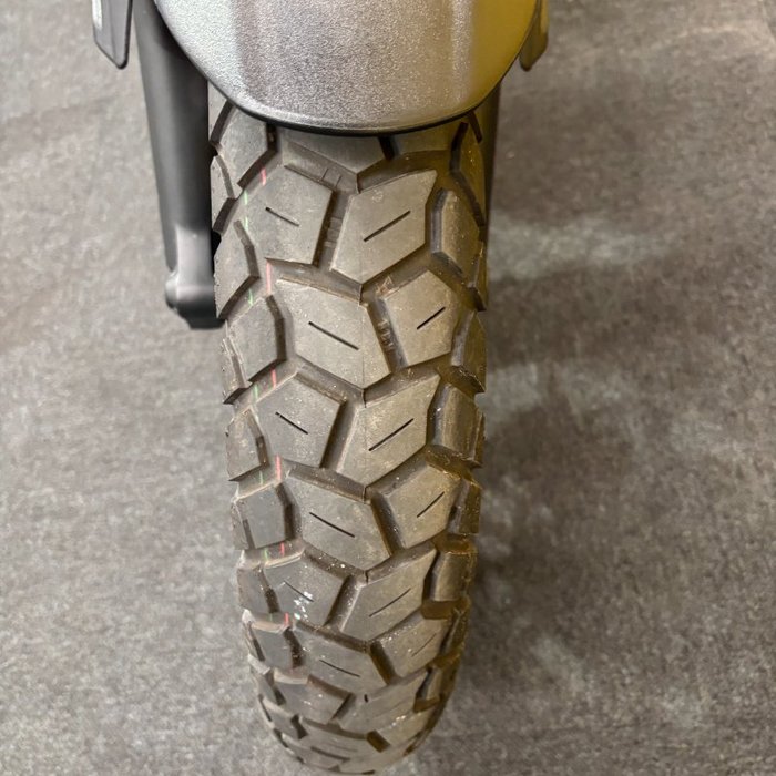 2024 Suzuki V-STROM 250SX (DS250RL) Black