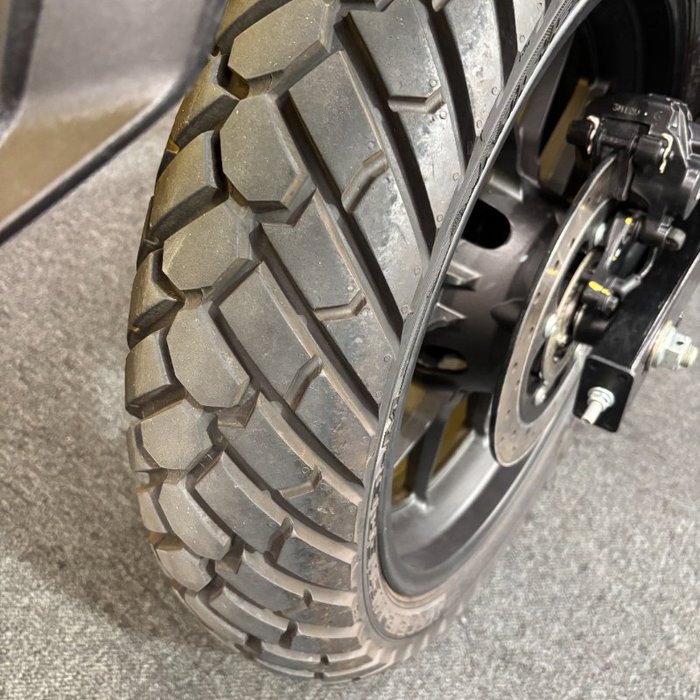 2024 Suzuki V-STROM 250SX (DS250RL) Black
