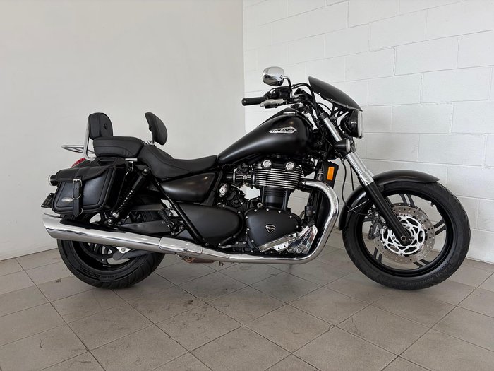 2012 Triumph