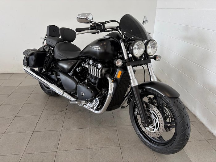 2012 Triumph
