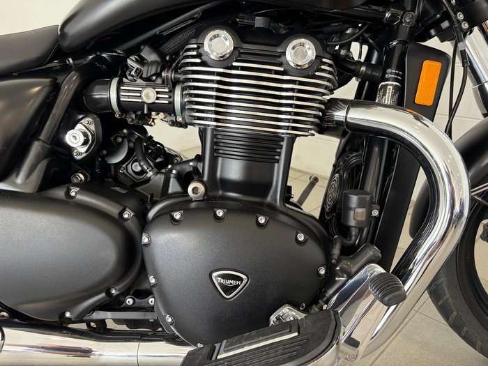 2012 Triumph