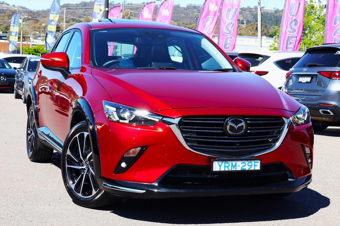 2024 Mazda CX-3 G20 Akari DK
