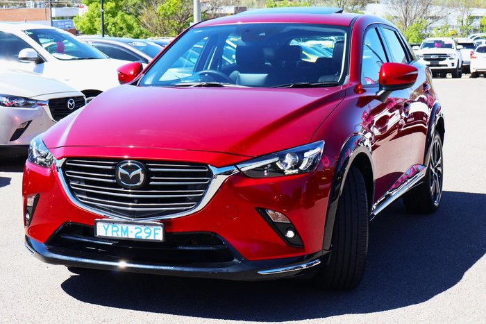 2024 Mazda CX-3 G20 Akari
