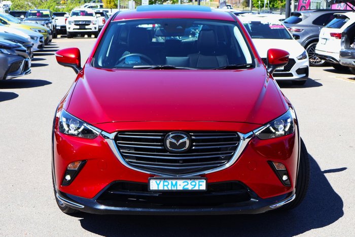 2024 Mazda CX-3 G20 Akari