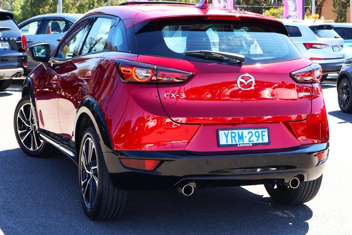 2024 Mazda CX-3 G20 Akari