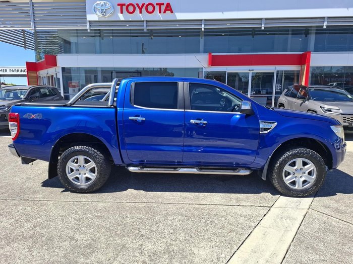 2013 Ford Ranger