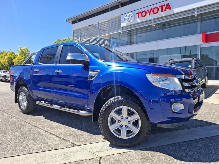 2013 Ford Ranger