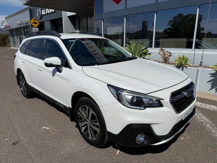 2020 Subaru Outback