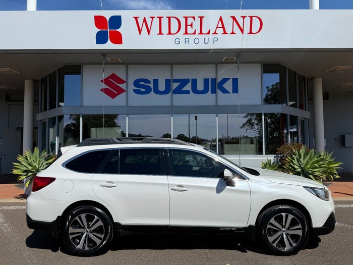 2020 Subaru Outback 2.5i
