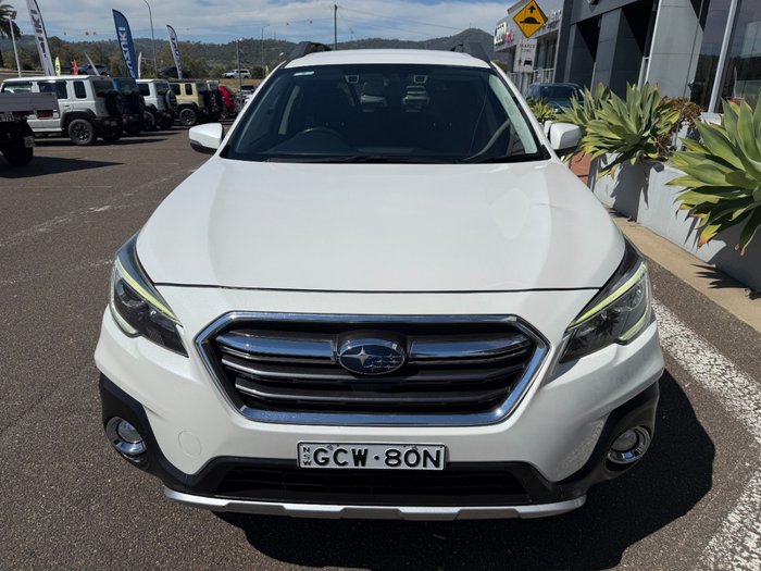 2020 Subaru Outback 2.5i