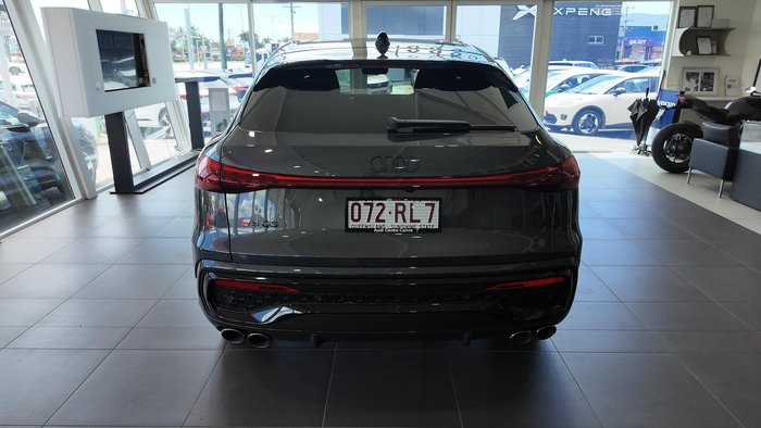 2025 Audi SQ5 Edition One