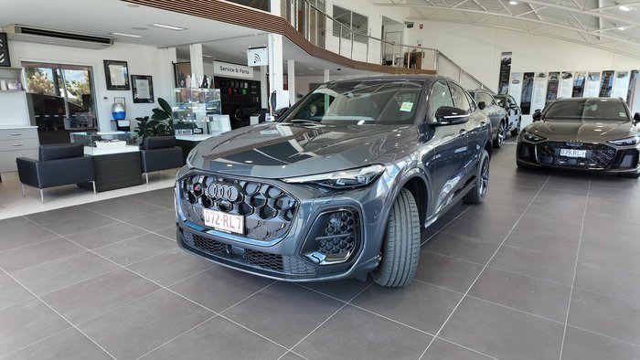 2025 Audi SQ5 Edition One