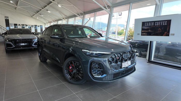 2025 Audi SQ5