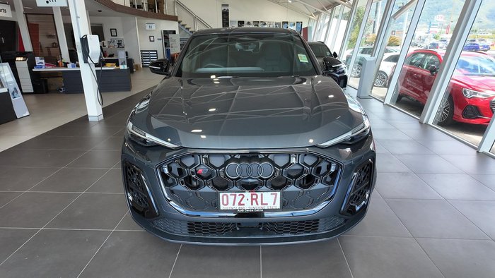 2025 Audi SQ5 Edition One