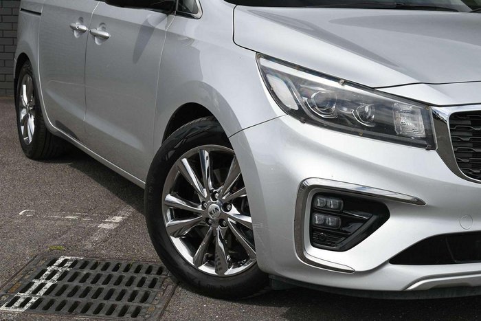 2018 Kia Carnival