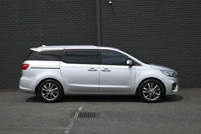 2018 Kia Carnival