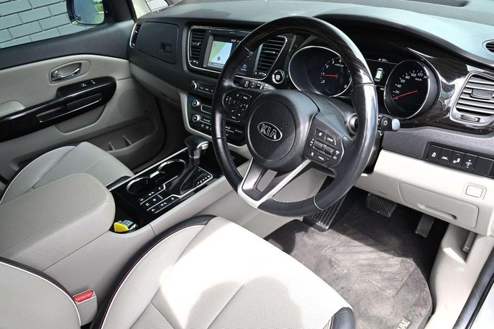 2018 Kia Carnival
