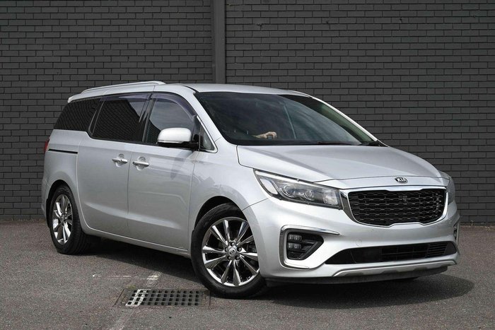 2018 Kia Carnival