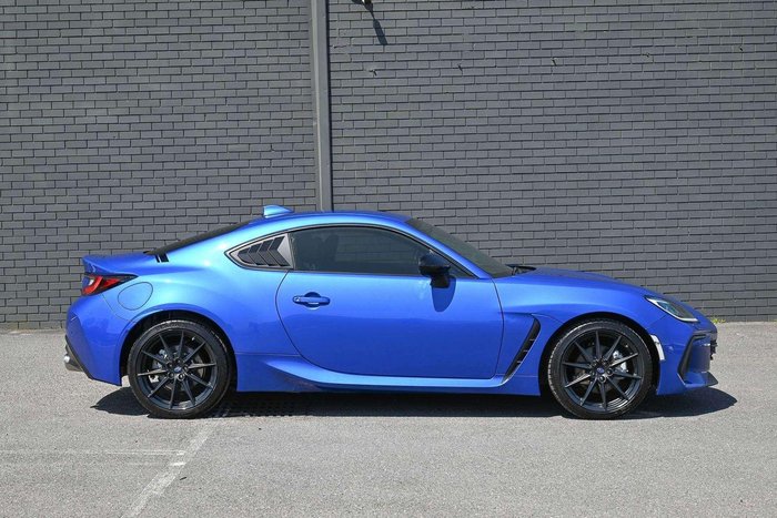 2022 Subaru BRZ S