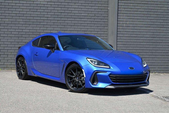 2022 Subaru BRZ S