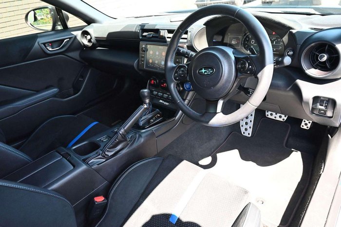 2022 Subaru BRZ S