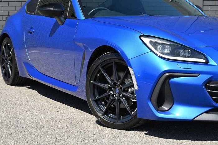 2022 Subaru BRZ S