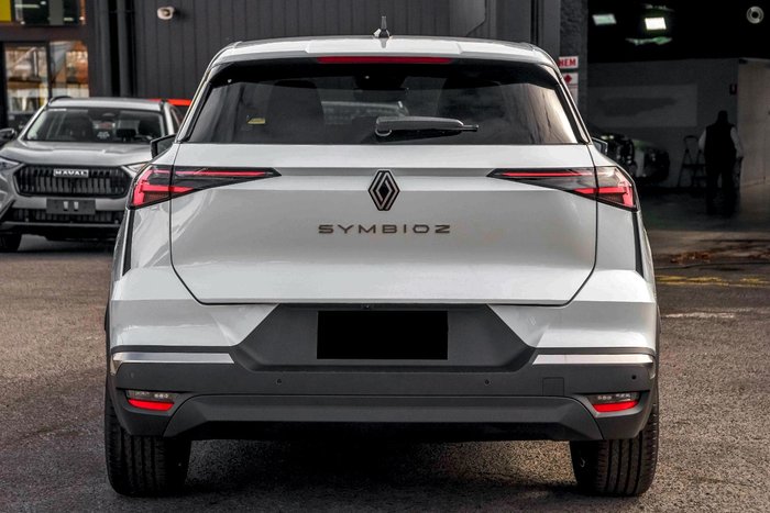 2026 Renault Symbioz Techno Mild Hybrid
