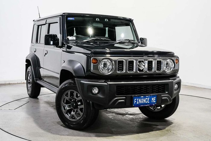 2024 Suzuki Jimny