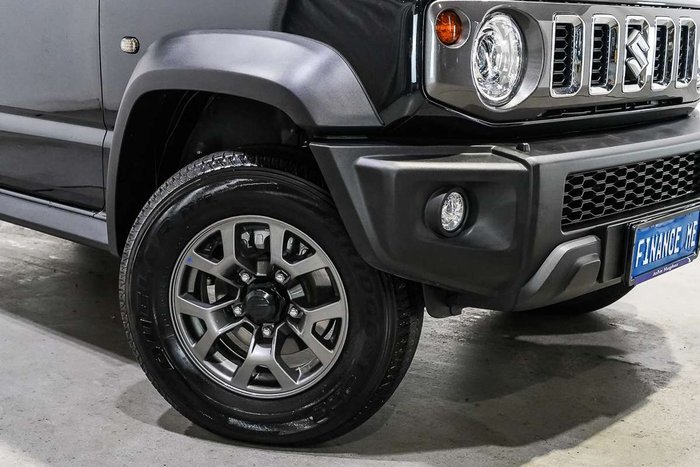 2024 Suzuki Jimny XL