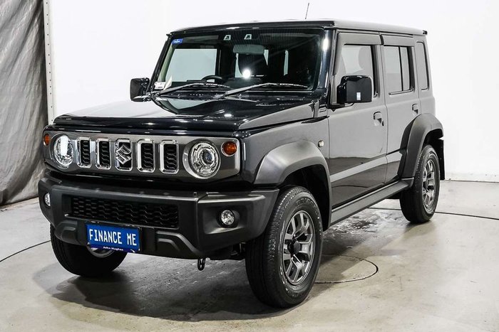 2024 Suzuki Jimny XL