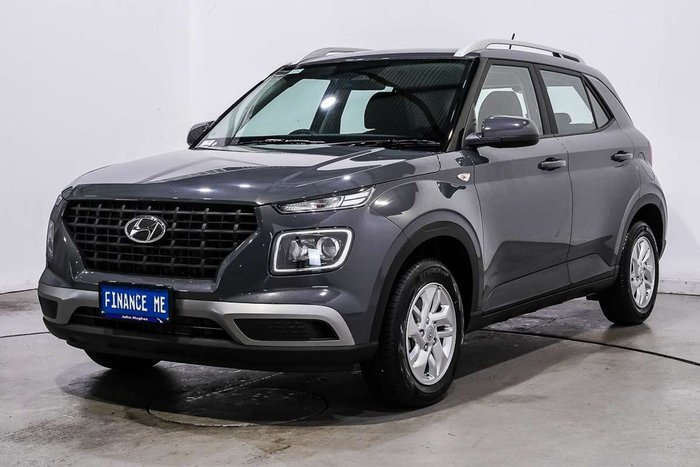 2025 Hyundai Venue