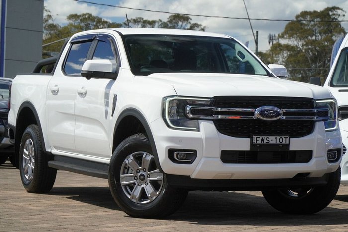 2025 Ford Ranger