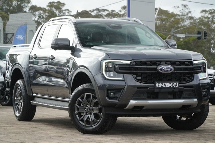 2026 Ford Ranger Wildtrak