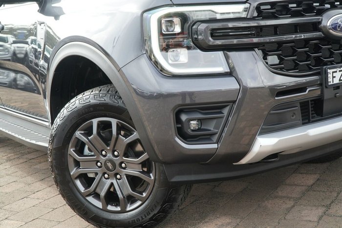 2026 Ford Ranger Wildtrak