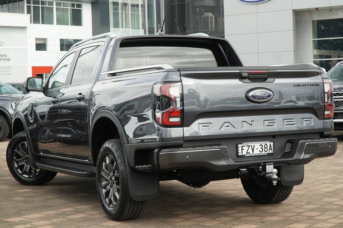 2026 Ford Ranger Wildtrak