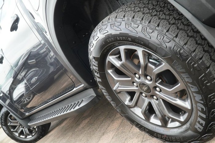 2026 Ford Ranger Wildtrak