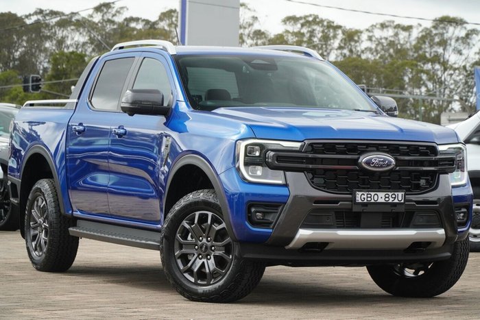 2026 Ford Ranger Wildtrak