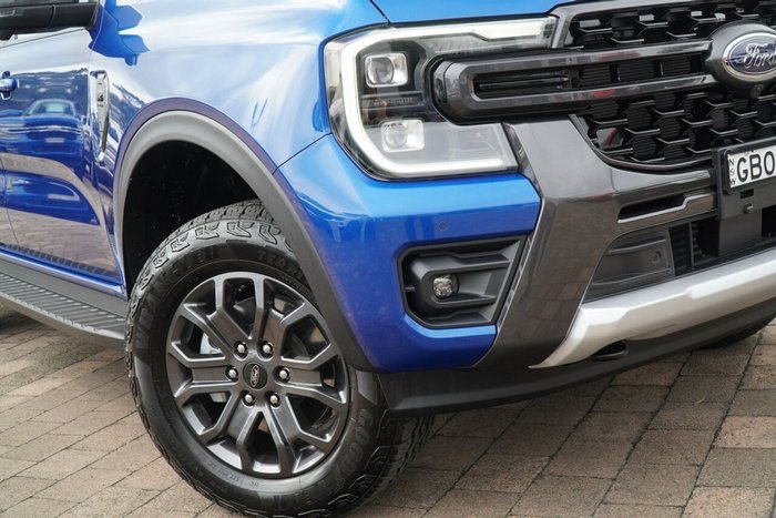 2026 Ford Ranger Wildtrak