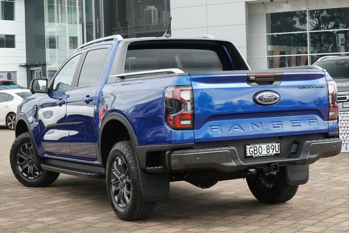 2026 Ford Ranger Wildtrak