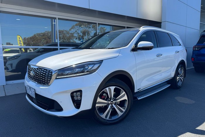 2018 Kia Sorento