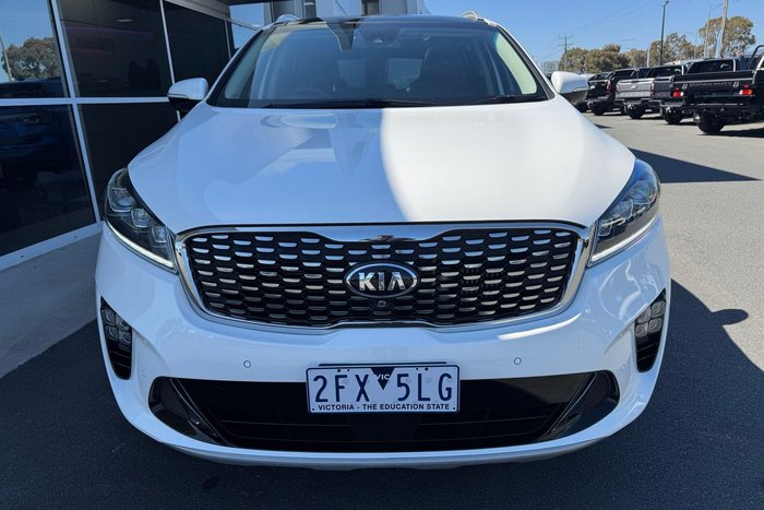 2018 Kia Sorento GT-Line