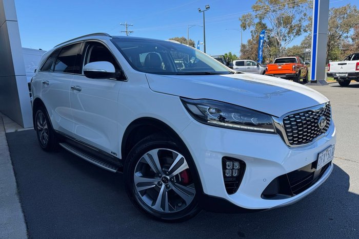 2018 Kia Sorento GT-Line
